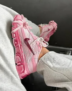 Luxury Nike Initiator Custom Pink