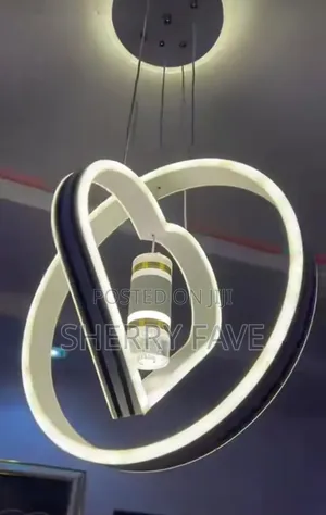 Modern Luxury Led Pendant Chandelier