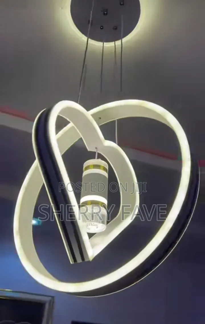 Modern Luxury Led Pendant Chandelier