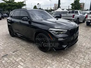 BMW X5 xDrive40i AWD 2020 Black