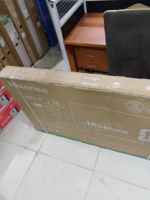 Hisense 55 Inch Led Uhd Smart Television