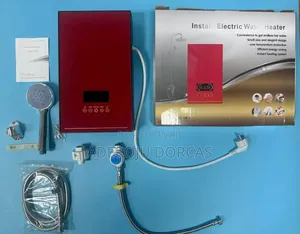 Instant Electric Water Heater