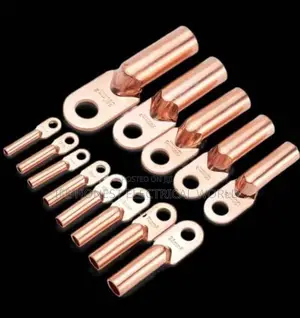 Pure Copper Cable Lugs