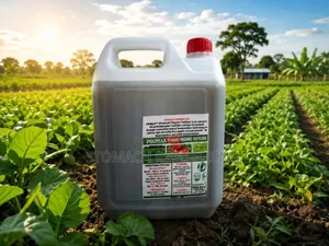 Organic Liquid Fertilizer (4-Litres)