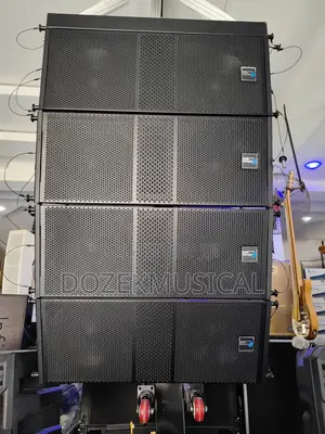 Infinity Hydrive Lm210 Double 10” Woofer Line Array