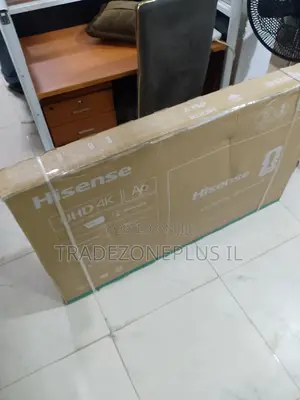 Hisense 55" A6 Smart Uhd Led Television