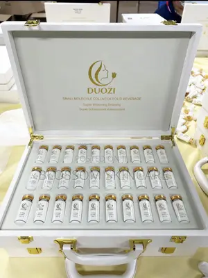 Duozi Small Molecule Collagen Solid Beverage Super Whitening Suplement