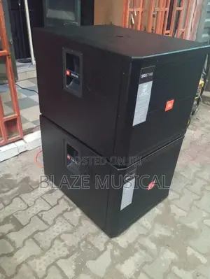 Jbl Single Sub Speaker