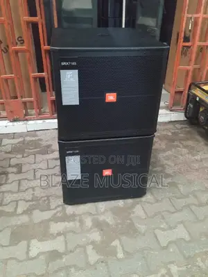 Jbl Single Sub Speaker