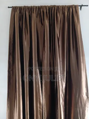 2 Pices of Curtains