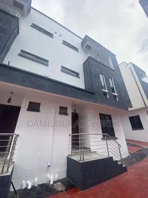 4bdrm House in Awuse Estate, Opebi for sale