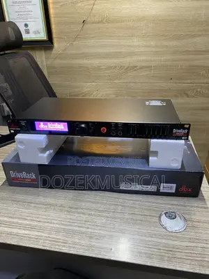 DBX Driverack Venus 360 Speaker Management