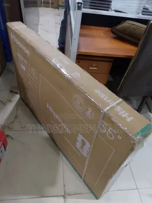 Hisense 55 Inch Smart Tv With Ai Upscaling