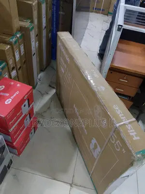 Hisense 55 Inch Smart Tv With Ai Upscaling