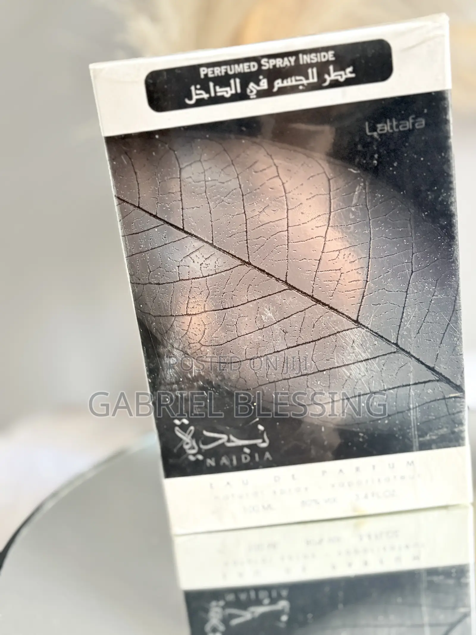 Najdia Perfume