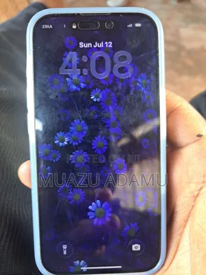 Apple iPhone 15 Pro 256 GB Silver