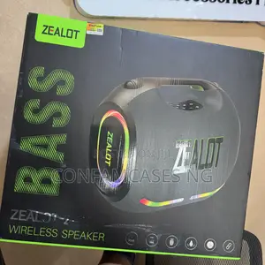 Zealot Ze21 Super Bass Bluetooth Speaker