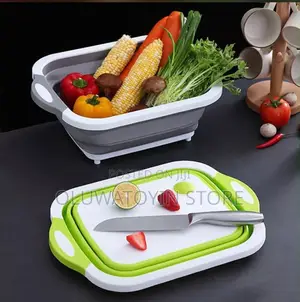 Foldable Chopping Board