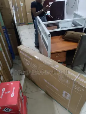 Hisense A6 55 Inch Smart Led Television