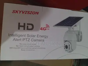 PTZ Camera