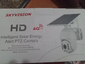 PTZ Camera