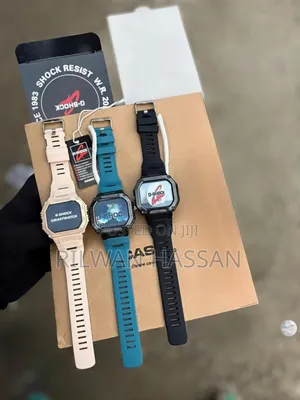 G-Shock Casio Dw-5601 Sport Watch