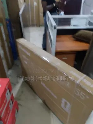Hisense 55 Inch Uhd HDR Smart Television
