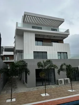 Furnished 6bdrm House in Banana Island Ikoyi for sale