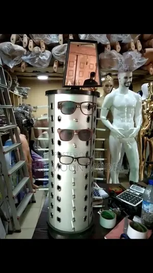 Eye Glasses Display Shelves Stand