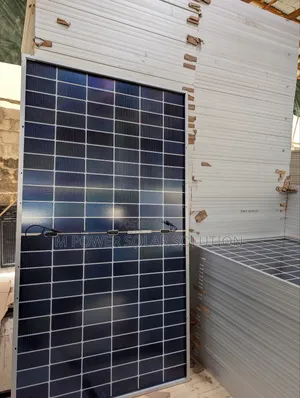 710w Jinko Solar Panels