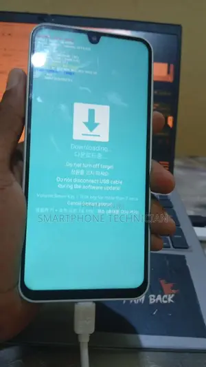 Samsung FRP Removal via USB on Service Instantly