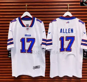 Luxury NFL Jerseys M L, Xl, Xxl,3xl