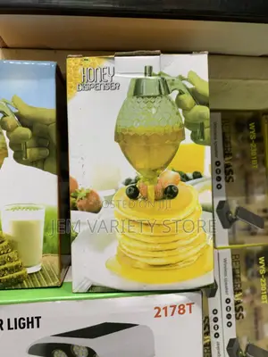 Honey Dispenser