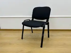 Black Prime Seat (Office/Event Chair).