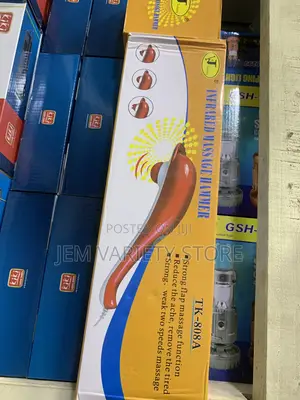 Dolphin Massager
