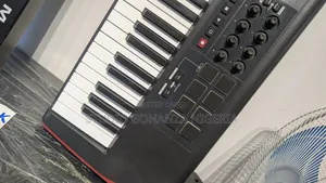 Novation Impulse 61 Studio Midi Controller Keyboard