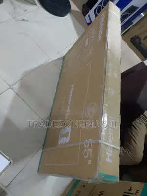 Hisense 55 Inch HDR Led Television
