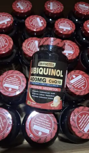 Ubiquinol Coq10