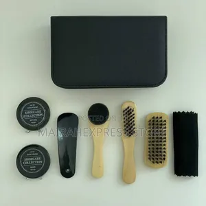 Shoe Polish Set 2st7