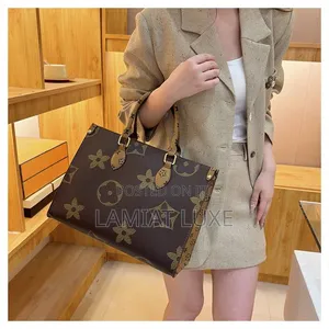 Lv Tote Bag
