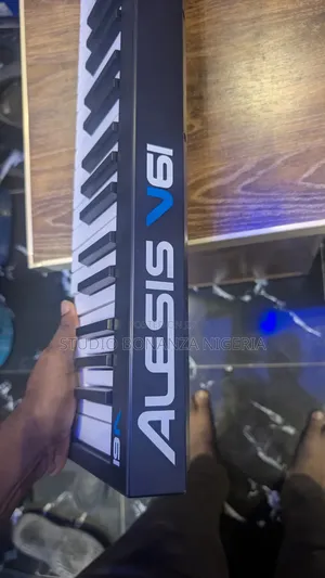 Alesis V61 Studio Midi Controller Keyboard
