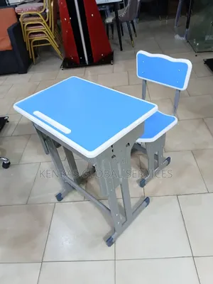 Student Table And Chair Set