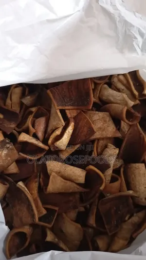 Dried White Ponmo