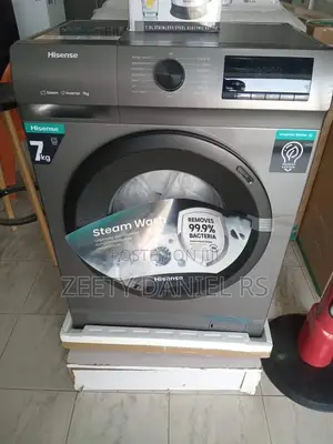 Hisence Washing Machine 7kg Inverter