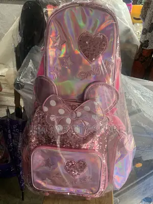 Smiggle School Bag