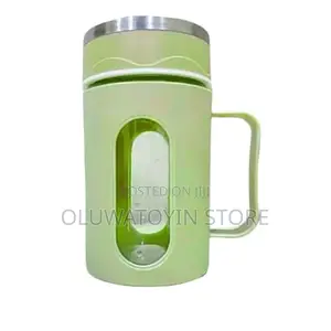 Double Layer Insulated Office Cup