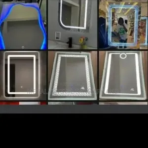 Single Light Mirrors