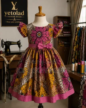 Baby Girl Dress