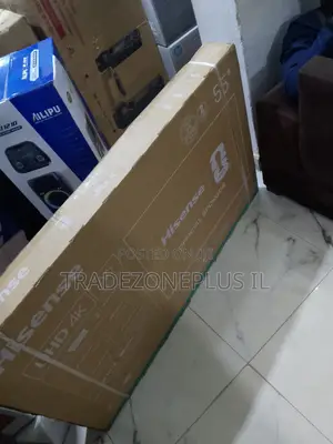Hisense 55 Inch Ultra Hd Smart Led Television