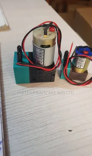Ink Pump for Large Format Printer ( Big and Small) Available